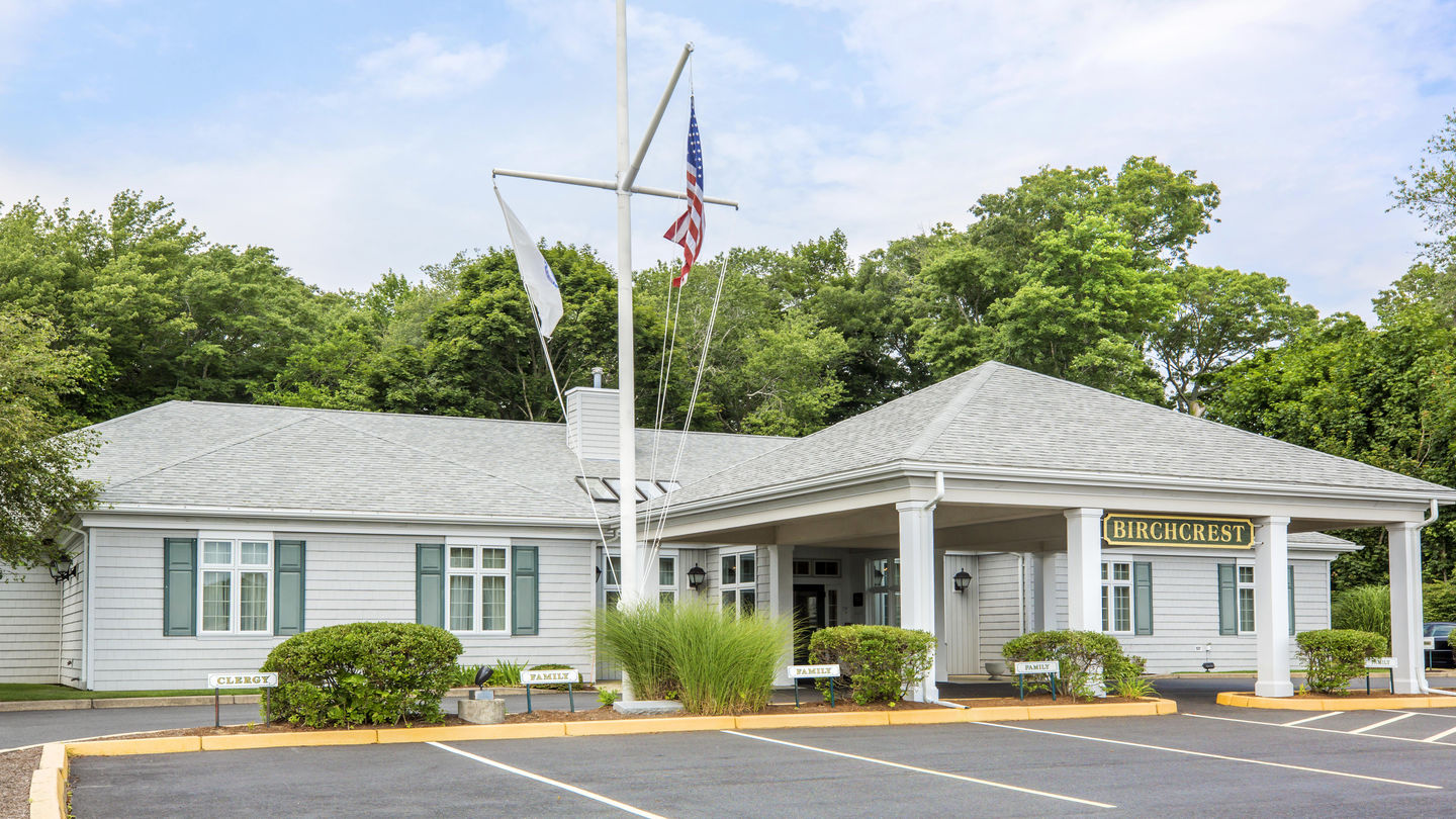 WaringSullivan Homes of Memorial Tribute ProvidenceNew Bedford